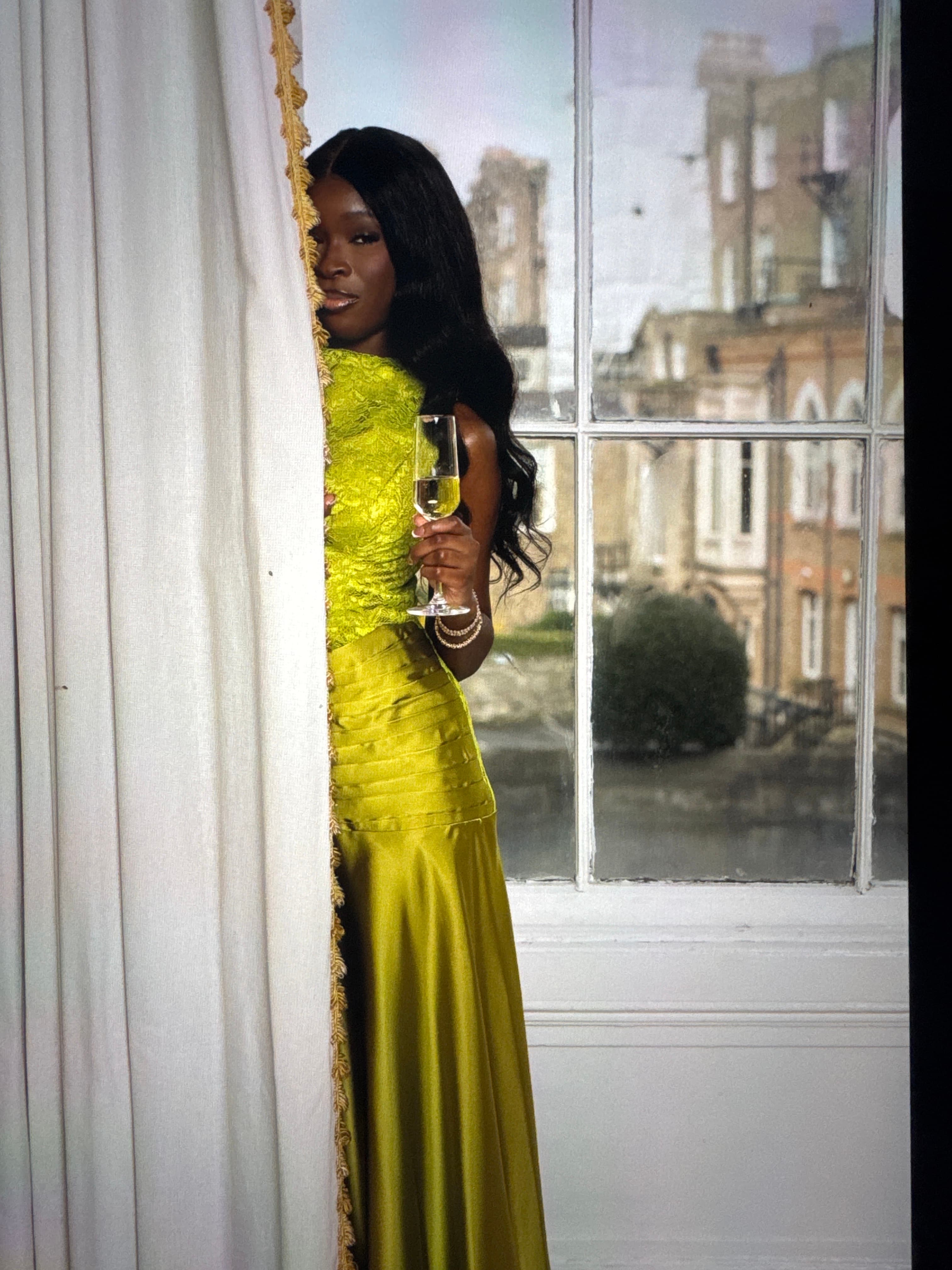 Sienna Evening Wear